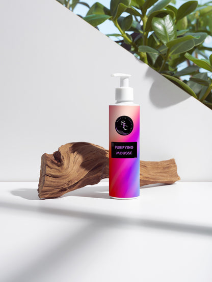Purifying Mousse, 190ml