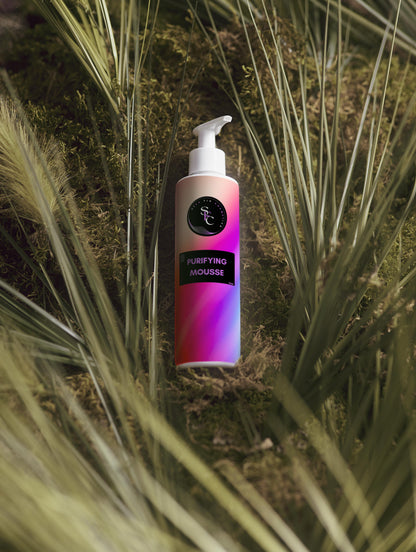 Purifying Mousse, 190ml