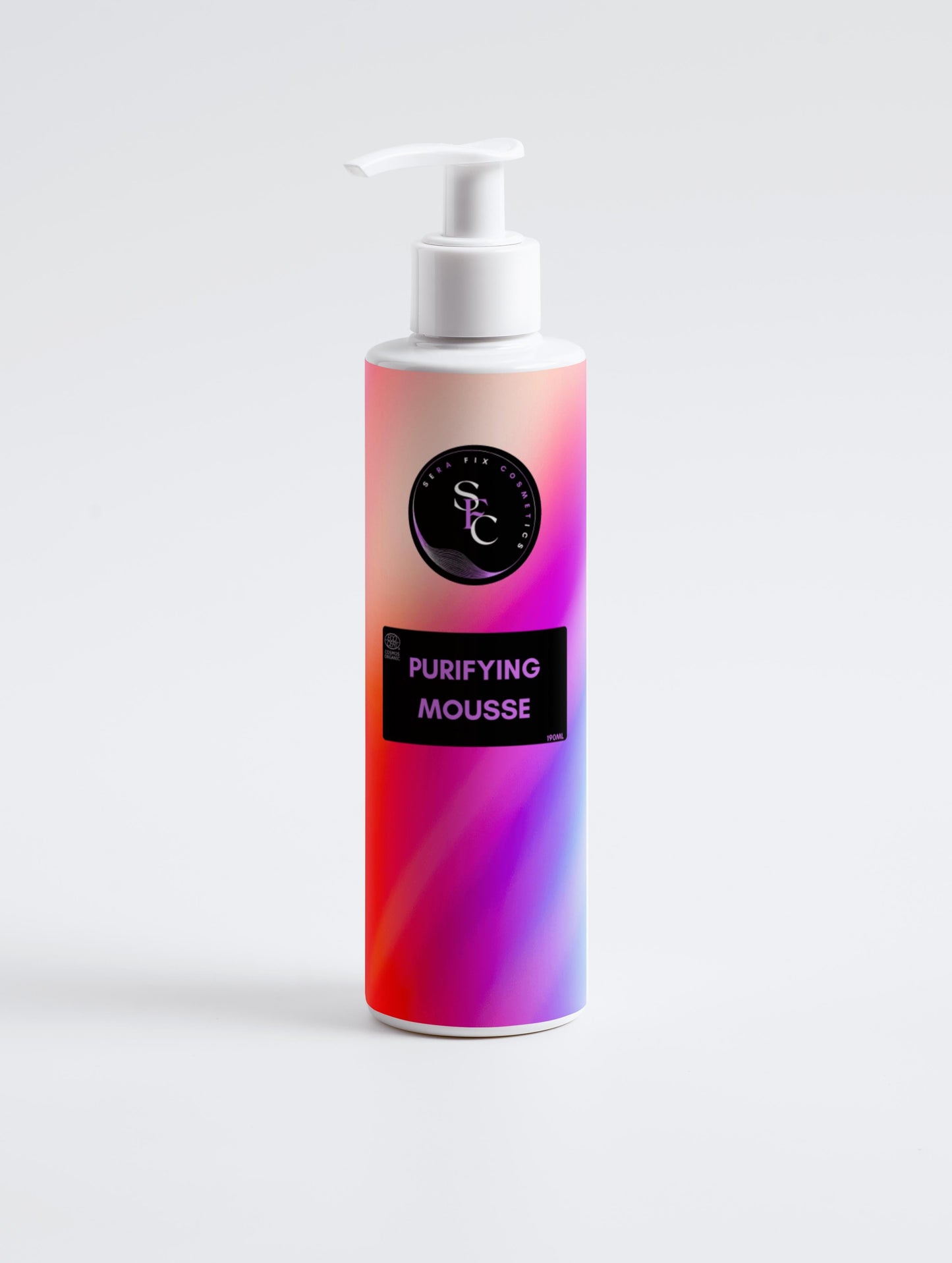 Purifying Mousse, 190ml